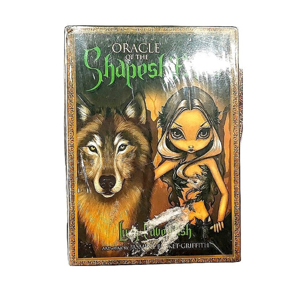 Mystic Familiars for Transformation and Change Oracle Card Deck by Lo Scarabeo‎